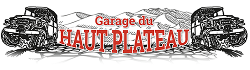 Garage du haut plateau